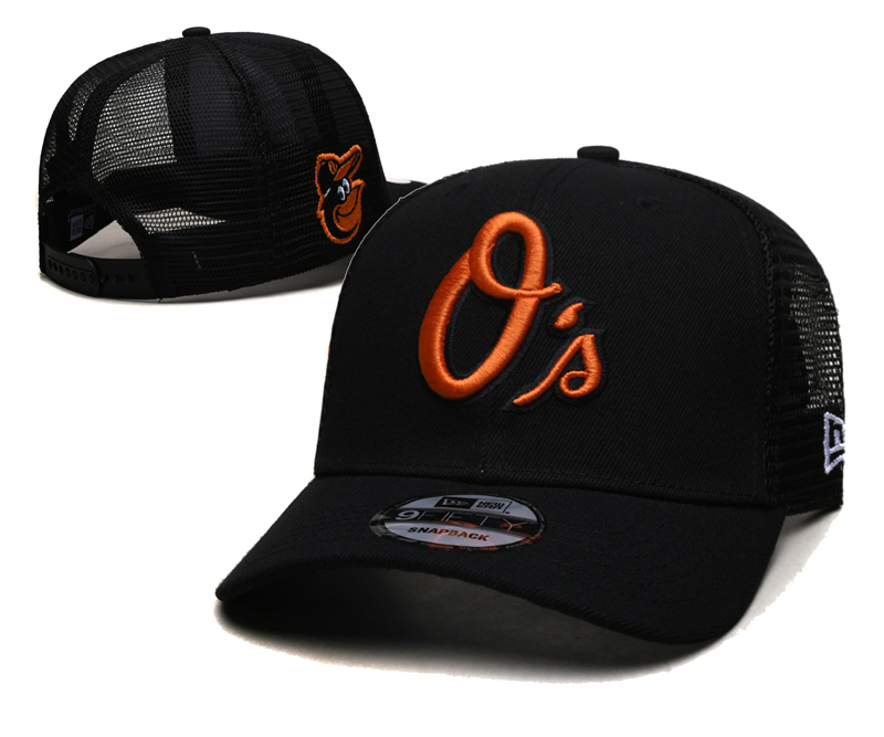 2024 MLB Baltimore Orioles Hat TX20241105->mlb hats->Sports Caps